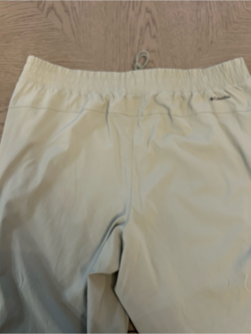 Columbia Women's Khaki Active Joggers XL - Picture 6 of 8